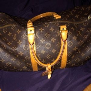 Louis Vuitton Duffel